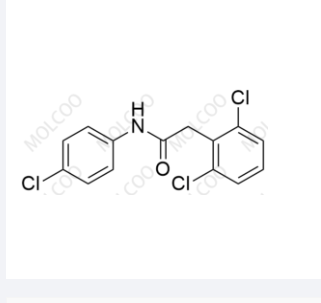 雙氯芬酸EP雜質(zhì)F,Diclofenac EP Impurity F