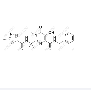 拉替拉韋EP雜質(zhì)E,Raltegravir EP Impurity E