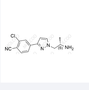 達(dá)羅他胺雜質(zhì)18,Darolutamide Impurity 18