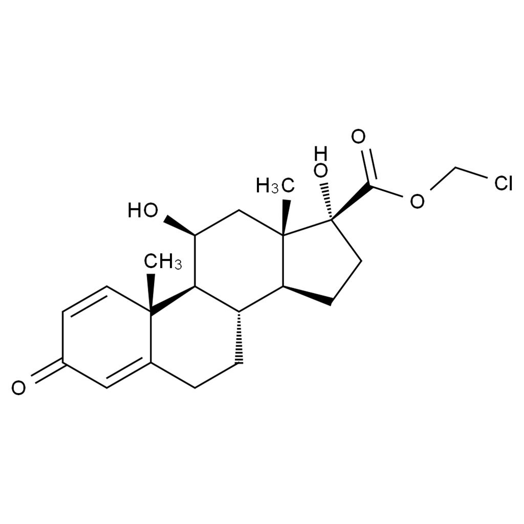 氯替潑諾雜質(zhì)8,Loteprednol Impurity 8