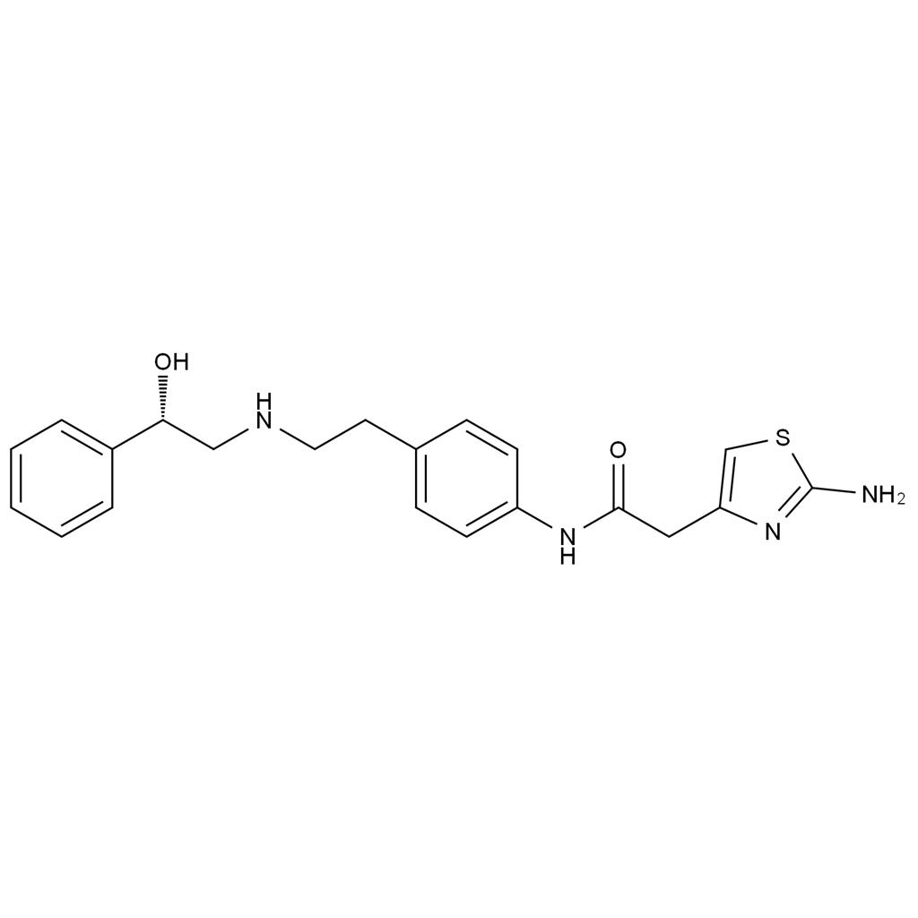 米拉貝隆雜質(zhì)3,Mirabegron Impurity 3