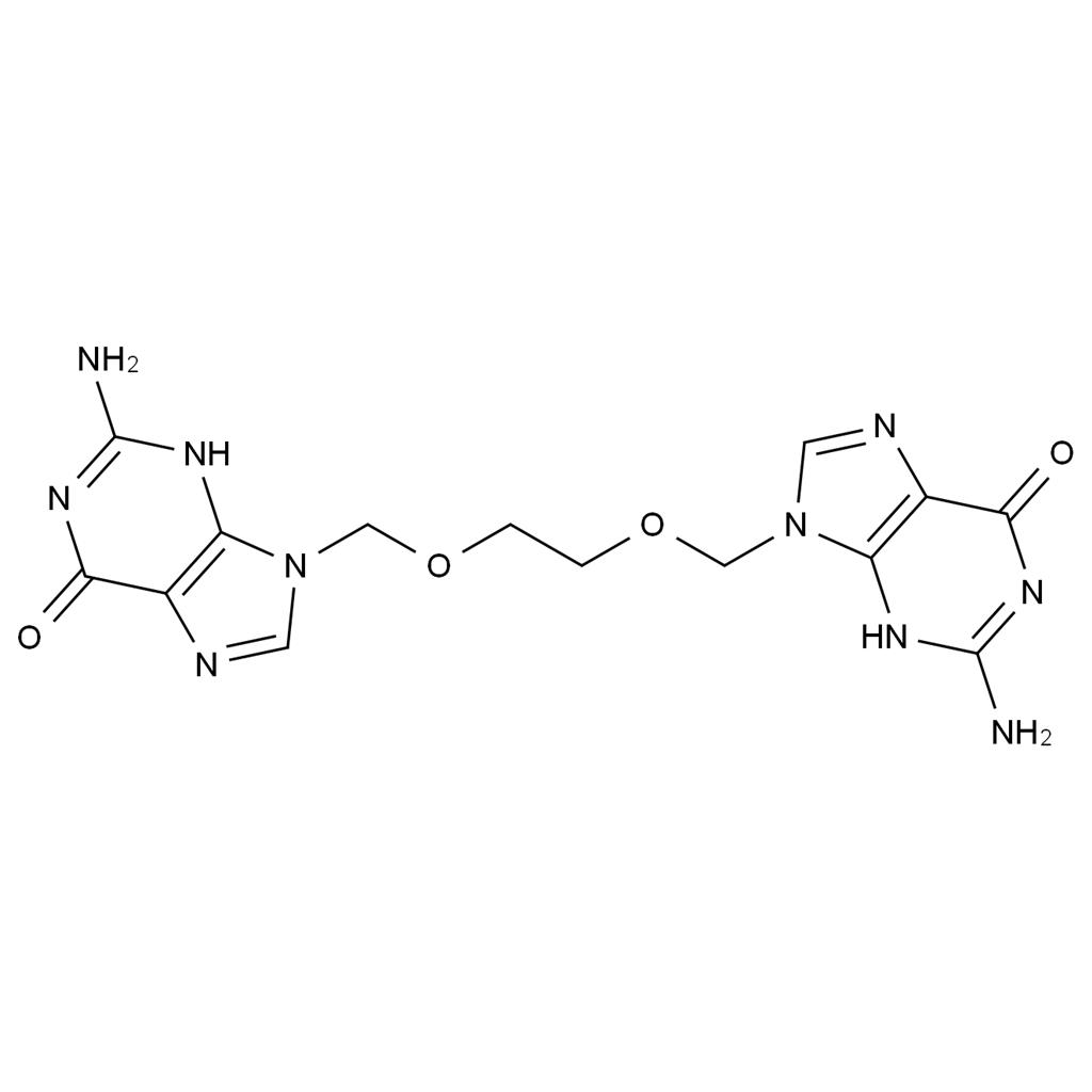 阿昔洛韋EP雜質(zhì)J,Acyclovir EP Impurity J