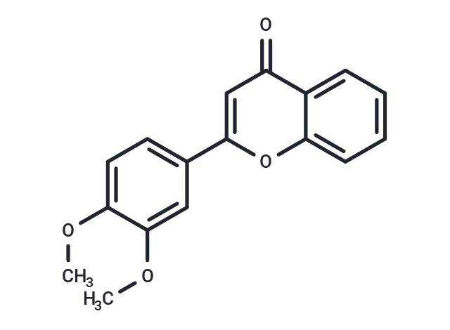 3',4'-Dimethoxyflavone,3',4'-Dimethoxyflavone