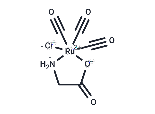 (OC-6-44)-三羰基氯(甘氨酸基)釕,CORM-3