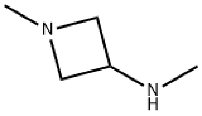 N-甲基-1-甲基氮雜環(huán)丁-3-胺,N-Methyl-1-methylazetidin-3-amine