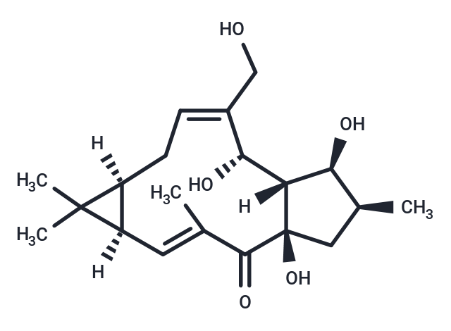 17-羥基異千金二萜醇,17-Hydroxyisolathyrol