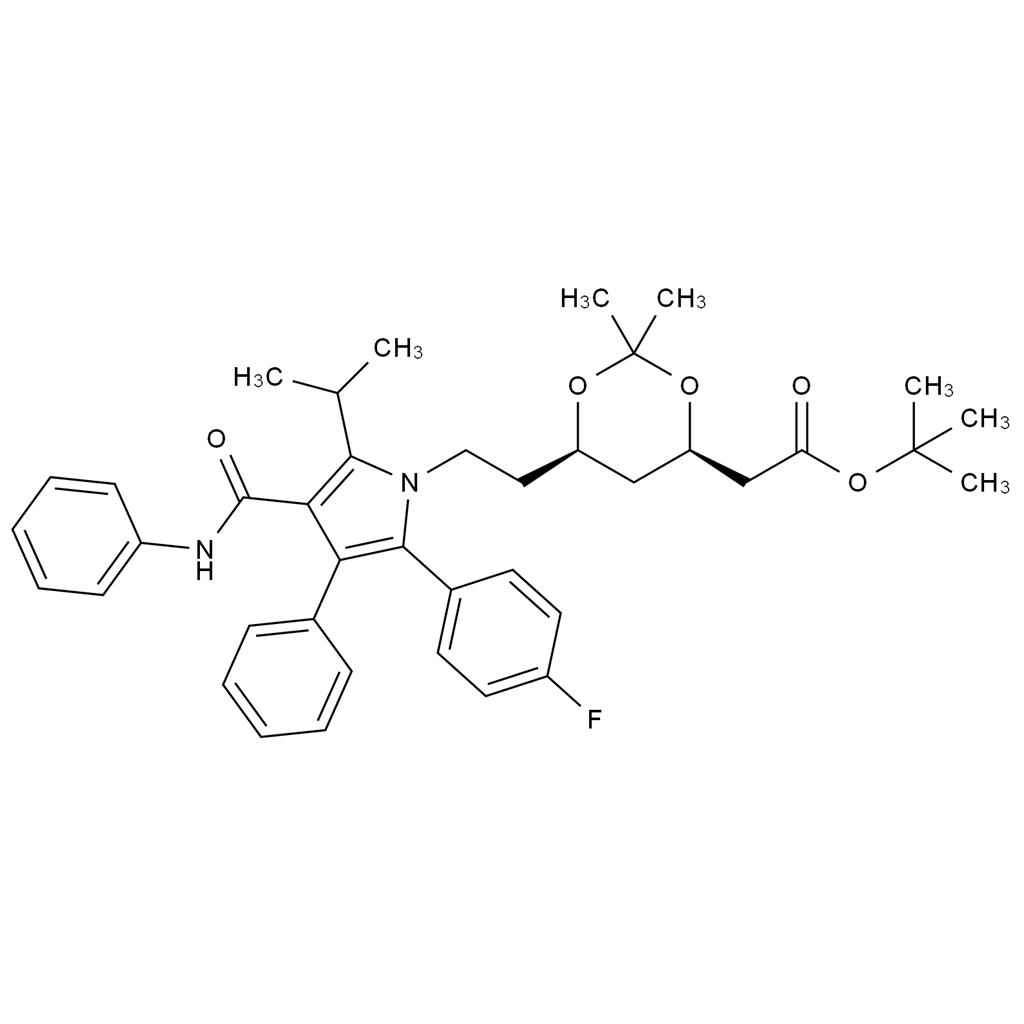 阿托伐他汀EP雜質(zhì)I,Atorvastatin EP Impurity I