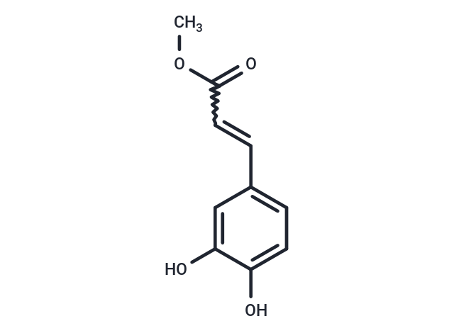 咖啡酸甲酯,Methyl caffeate