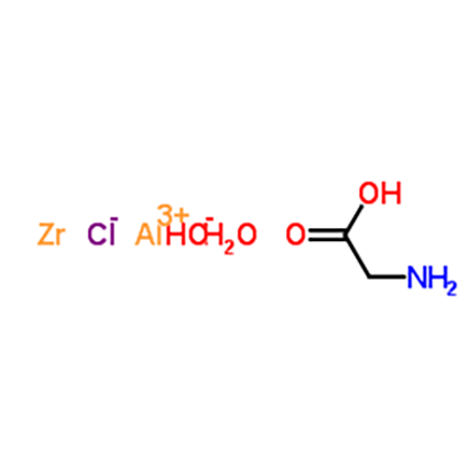 三氯羥鋁鋯 GLY 配位化合物,ALUMINUM ZIRCONIUM TRICHLOROHYDREX GLY