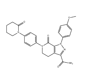 阿哌沙班,Apixaban