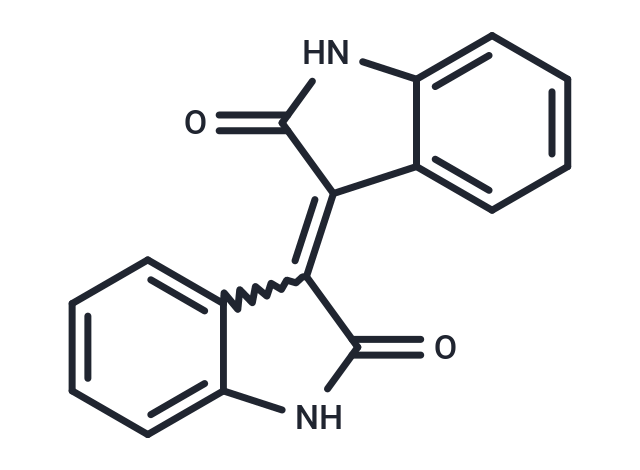 化合物 Isoindigotin,Isoindigotin