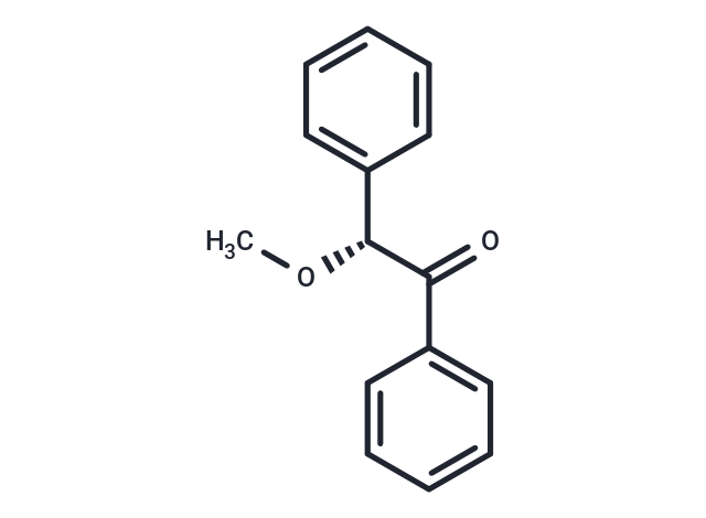 安息香甲基醚,Methyl benzoin