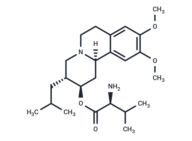 化合物 Valbenazine,Valbenazine