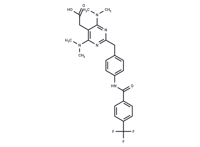 化合物 BI-671800,BI-671800