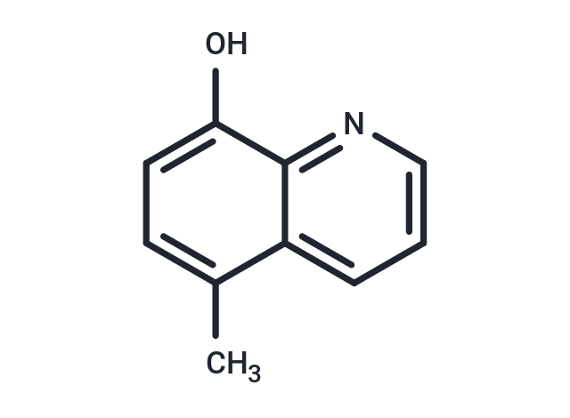 甲羥喹,Tiliquinol