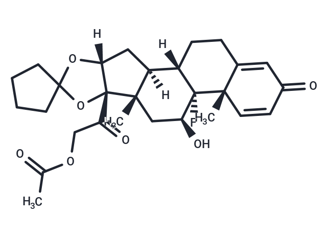 安西奈德,Amcinonide