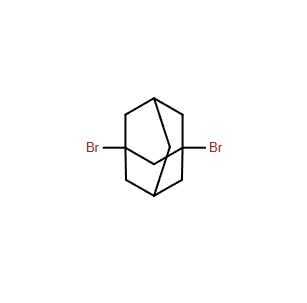 1,3-二溴金剛烷,1,3-Dibromoadamantane