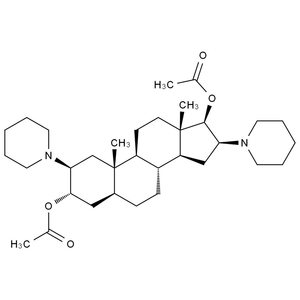 N-去甲基維庫溴銨,N-Desmethyl Vecuronium