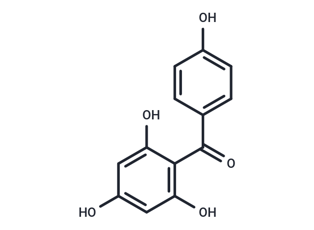 鳶尾酚酮,Iriflophenone