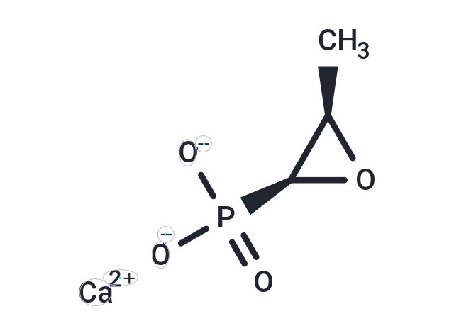 磷霉素鈣,Fosfomycin calcium