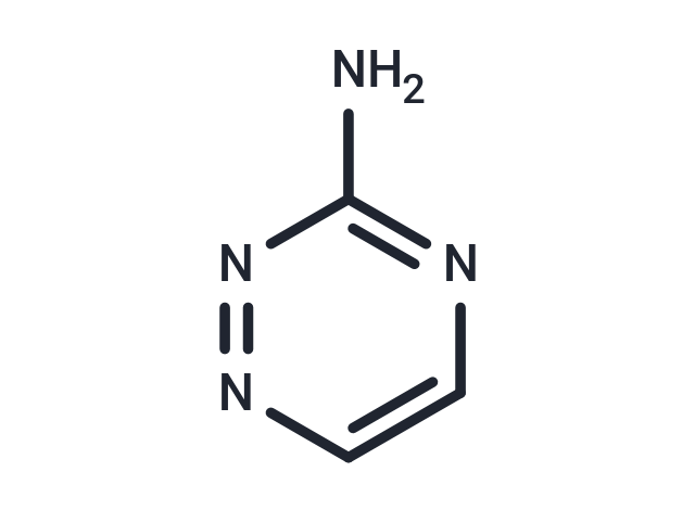 1,2,4-三嗪-3-胺,3-AMINO-1,2,4-TRIAZINE