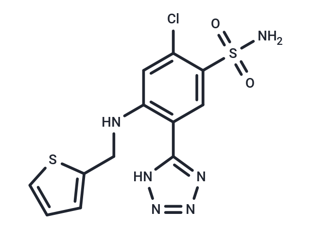 阿佐酰胺,Azosemide