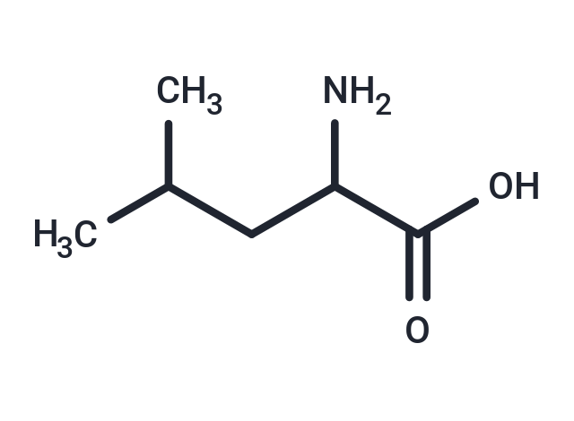 DL-亮氨酸,(±)-Leucine