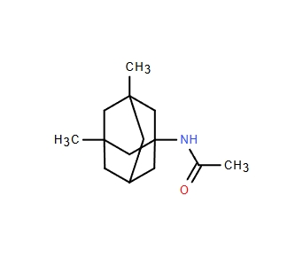 1-乙酰氨基-3,5-二甲基金剛烷,1-Actamido-3,5-dimethyladmantane