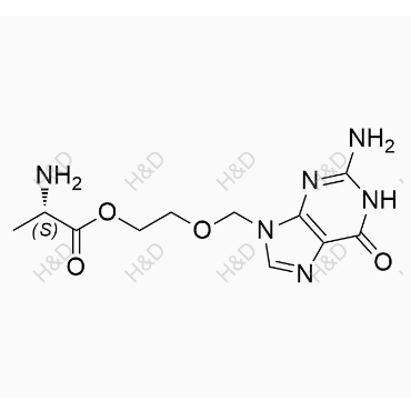 伐昔洛韋EP雜質(zhì)H,Valaciclovir EP Impurity H