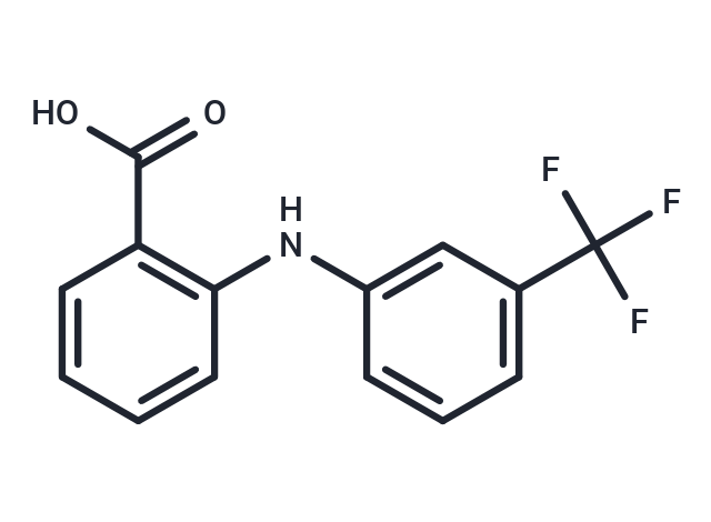 氟芬那酸,Flufenamic acid