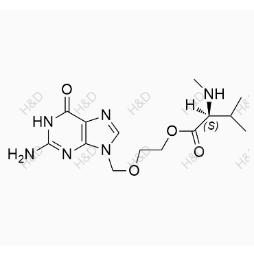 伐昔洛韋EP雜質C,Valaciclovir EP Impurity C