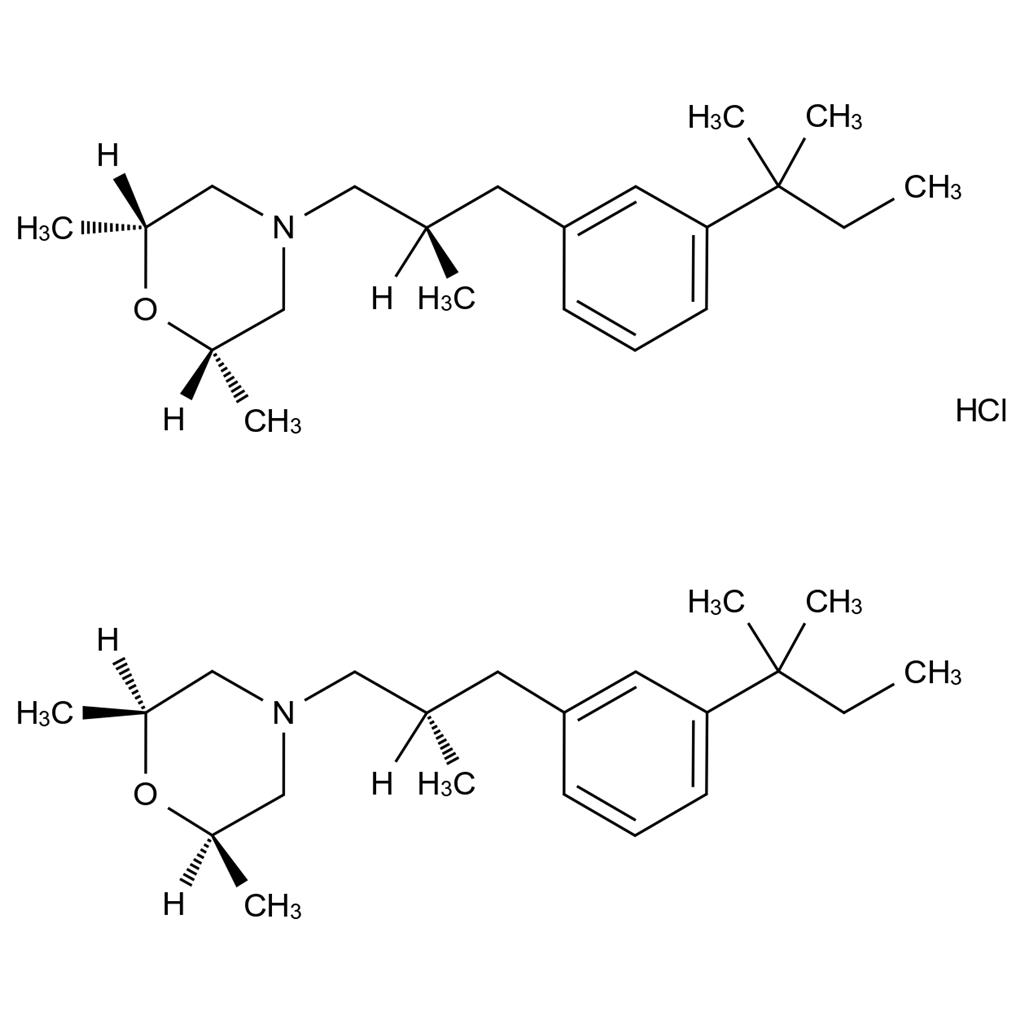 阿莫羅芬EP雜質(zhì)J鹽酸鹽,Amorolfine EP Impurity J HCl