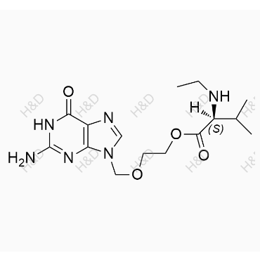 伐昔洛韋EP雜質(zhì)D,Valaciclovir EP Impurity D