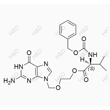 伐昔洛韋EP雜質(zhì)E,Valaciclovir EP Impurity E