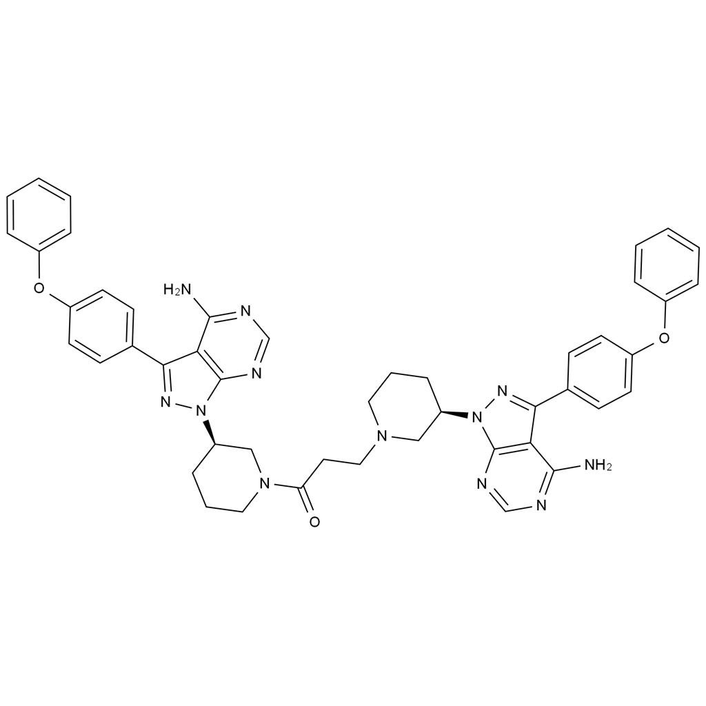 依魯替尼雜質5,Ibrutinib Impurity 5