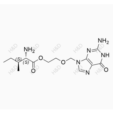 伐昔洛韋EP雜質(zhì)J,Valaciclovir EP Impurity J