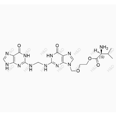 伐昔洛韋EP雜質(zhì)N,Valaciclovir EP Impurity N