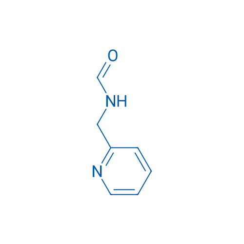 N-(2-吡啶基甲基)甲酰胺,N-(2-pyridylmethyl)formamide