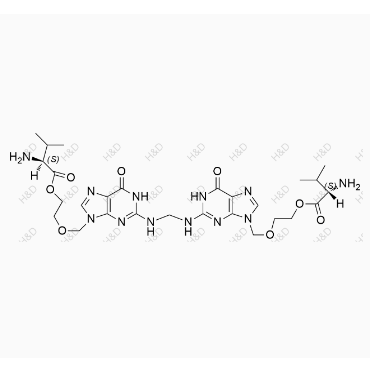 伐昔洛韋EP雜質P,Valaciclovir EP Impurity P