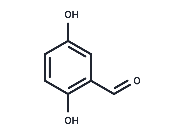 2,5-二羥基苯甲醛,2,5-Dihydroxybenzaldehyde