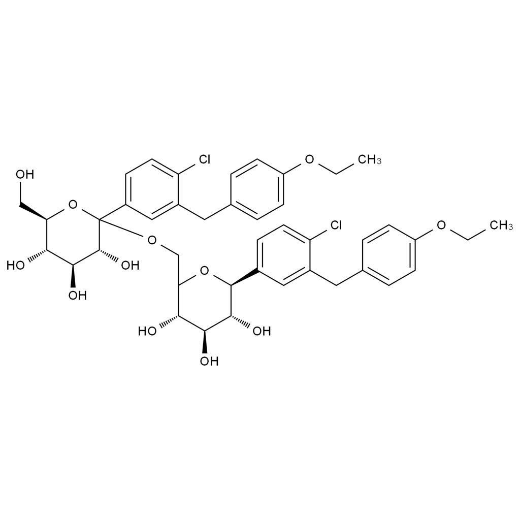 達(dá)格列凈雜質(zhì)3,Dapagliflozin Impurity 3