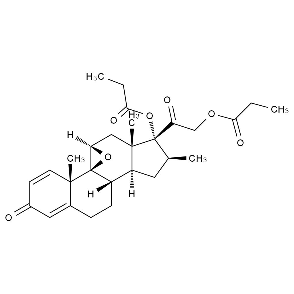 丙酸倍氯米松EP雜質(zhì)J,Beclomethasone dipropionate EP Impurity J