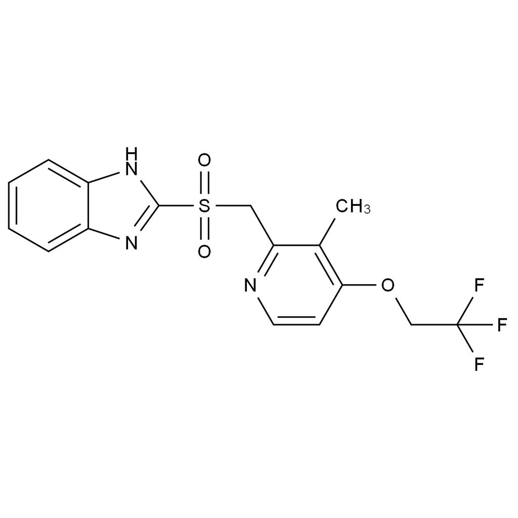 蘭索拉唑EP雜質(zhì)B/USP雜質(zhì)A,Lansoprazole EP Impurity B/USP Impurity A