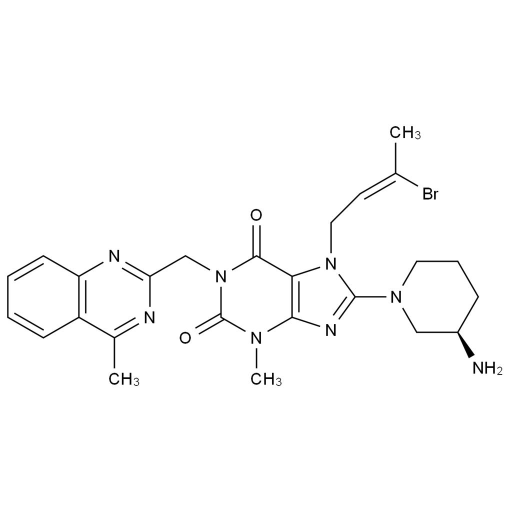 利拉利汀雜質(zhì)36,Linagliptin Impurity 36