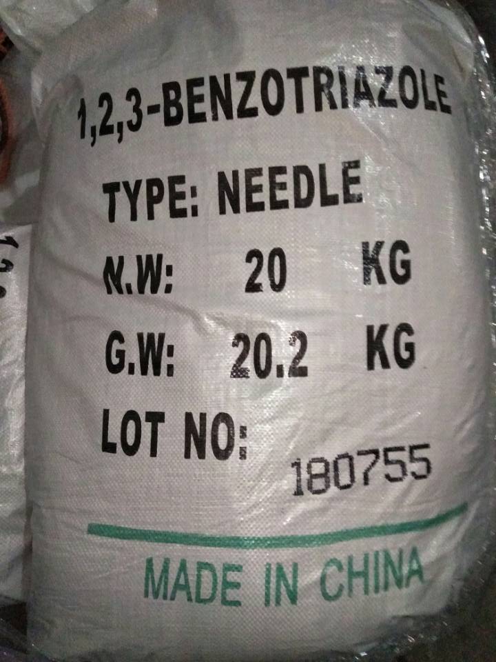 苯并三氮唑,1H-Benzotriazole