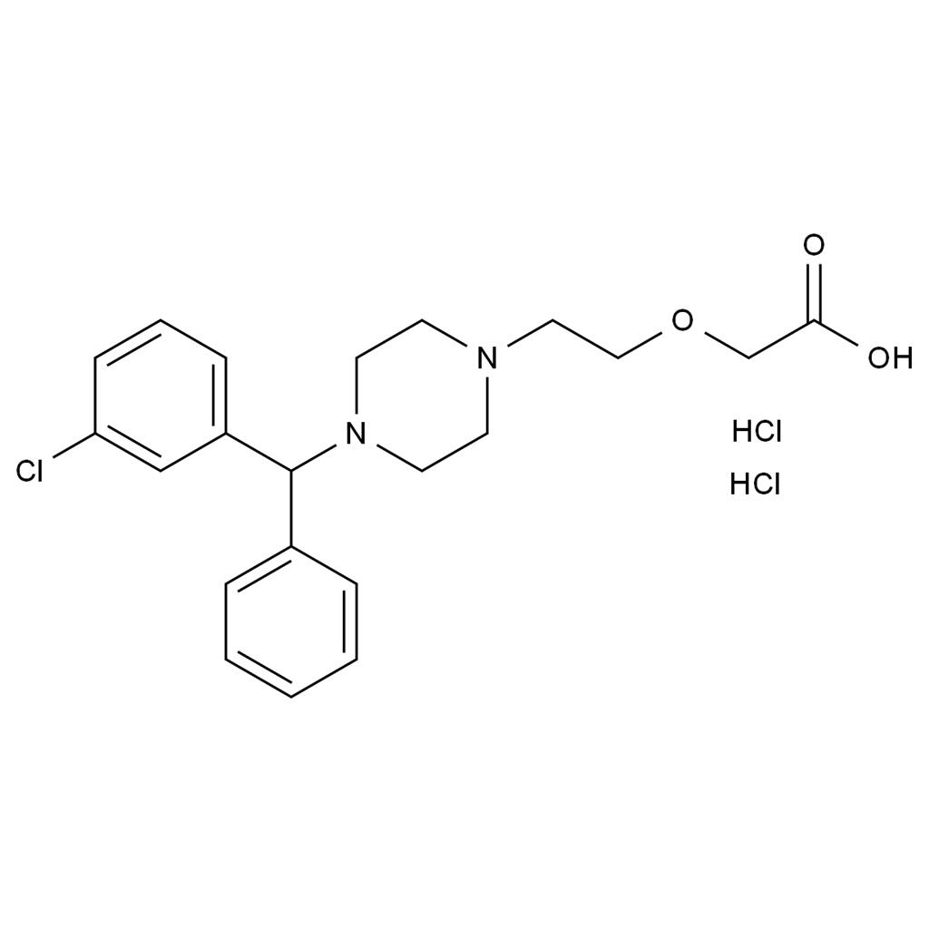 左西替利嗪雜質(zhì)24,Levocetirizine Impurity 24