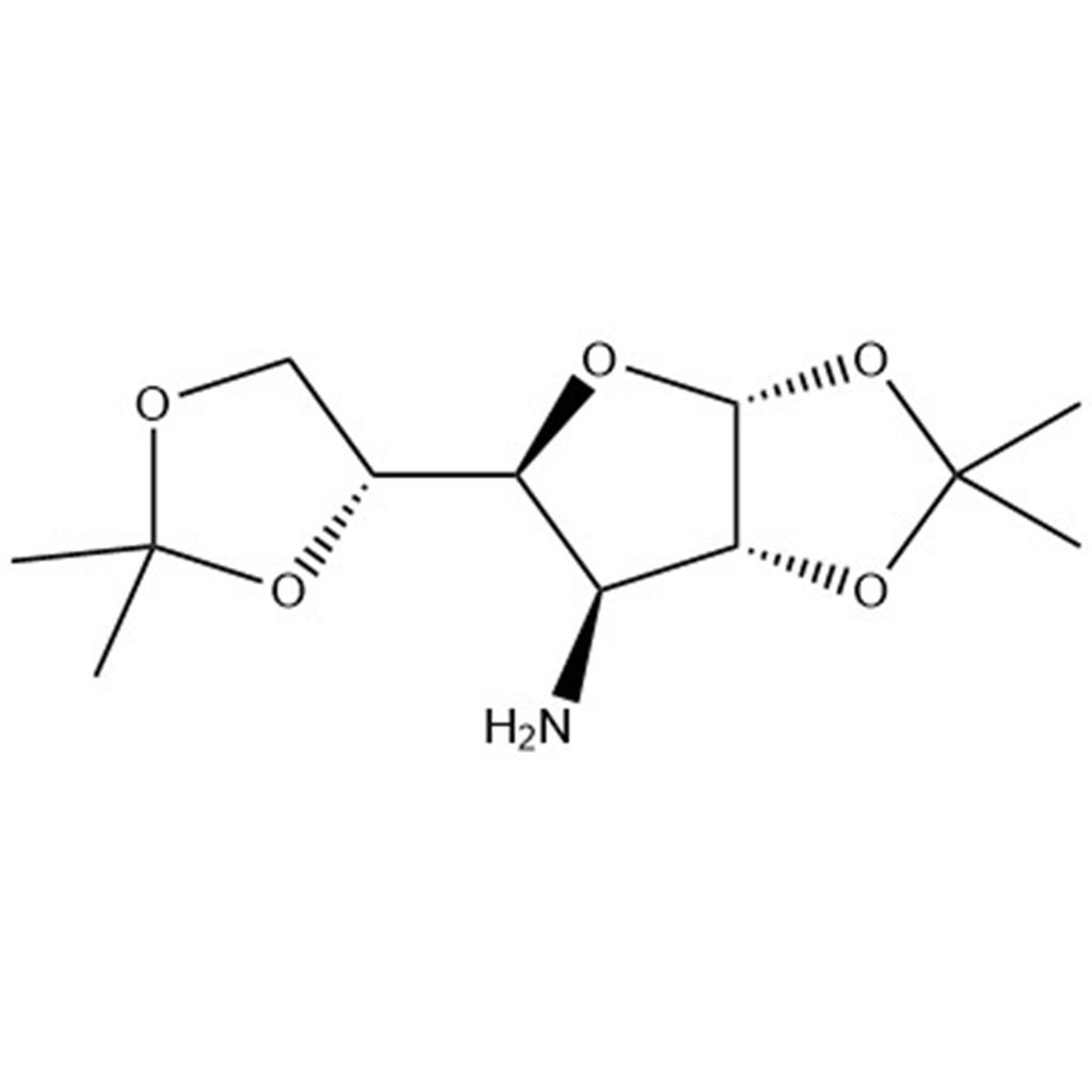 3-氨基-3-脫氧1,2:5,9-二-O-異亞丙基A-D呋喃葡萄糖,3-Amino-3-deoxy-1,2:5,6-di-O-isopropylidene-α-D-glucofuranose