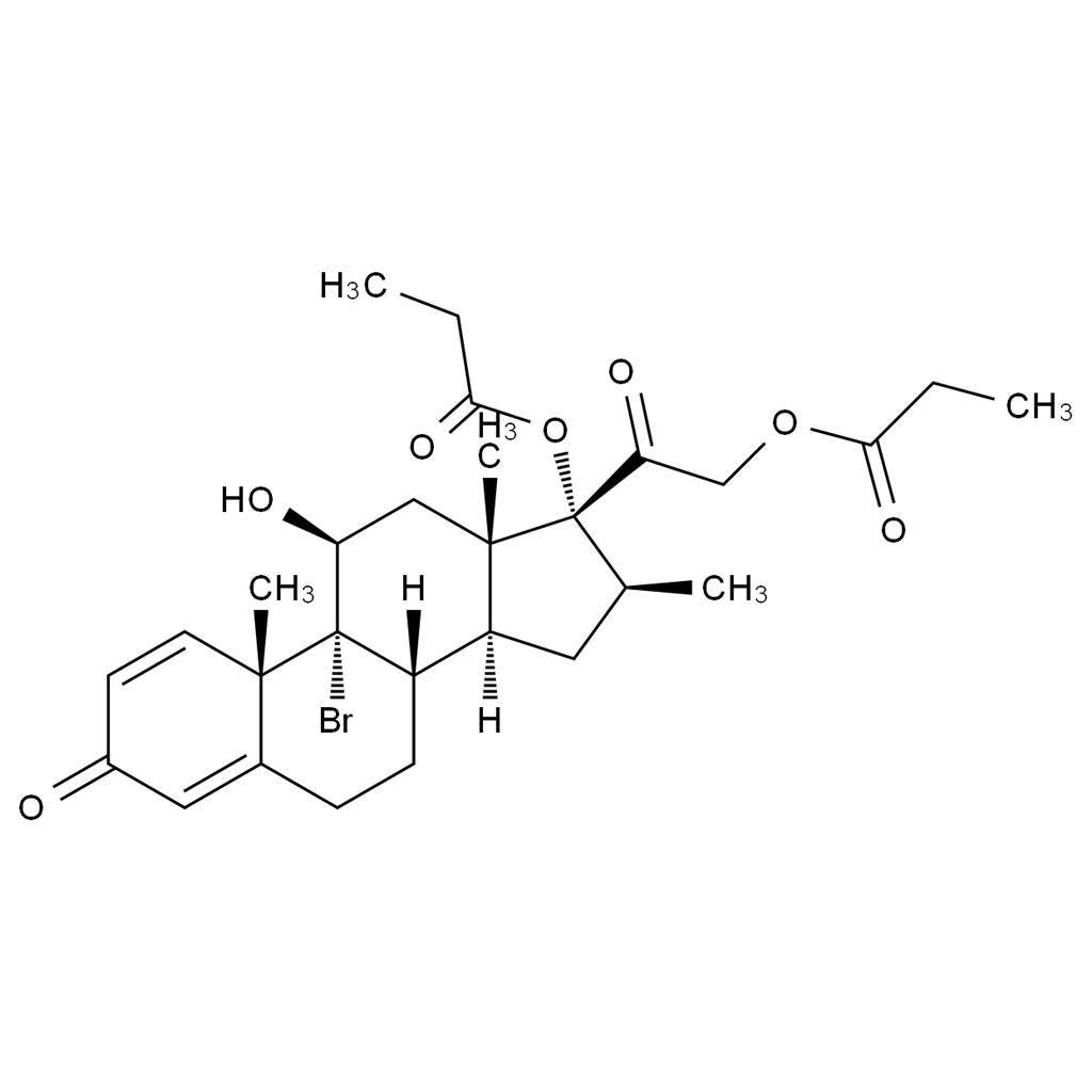 丙酸倍氯米松EP雜質(zhì)D,Beclomethasone dipropionate EP Impurity D