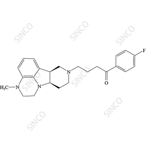 盧美哌隆雜質(zhì)1,Lumateperone Impurity 1