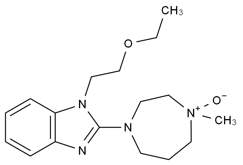 依美斯汀氮氧化物,Emedastine N-Oxide